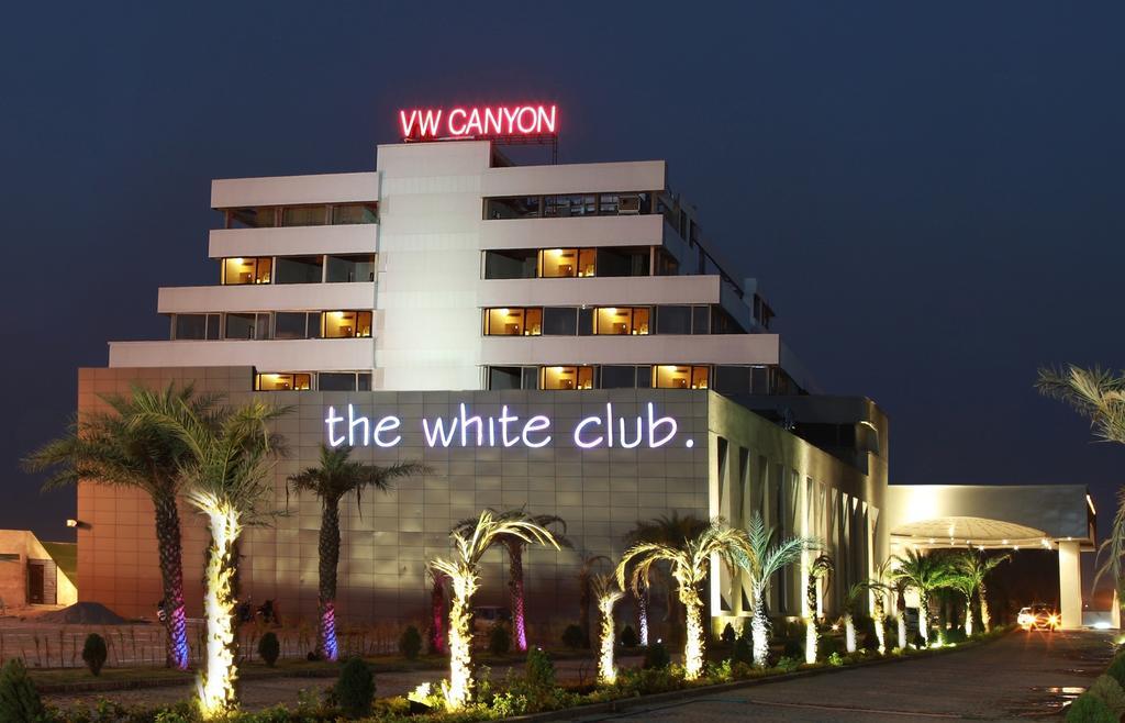 Vw Canyon Rāipur Exterior foto